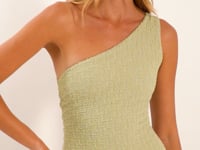 Video: Rio De Sol One Piece Swimsuits Brisa-Pistache Sienna