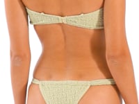 Video: Rio De Sol Bikini Bottoms Bottom Brisa-Pistache Eden
