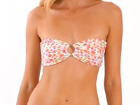 Video: Rio De Sol Bikini Bottoms Bottom Ditsy-Sky Baobi