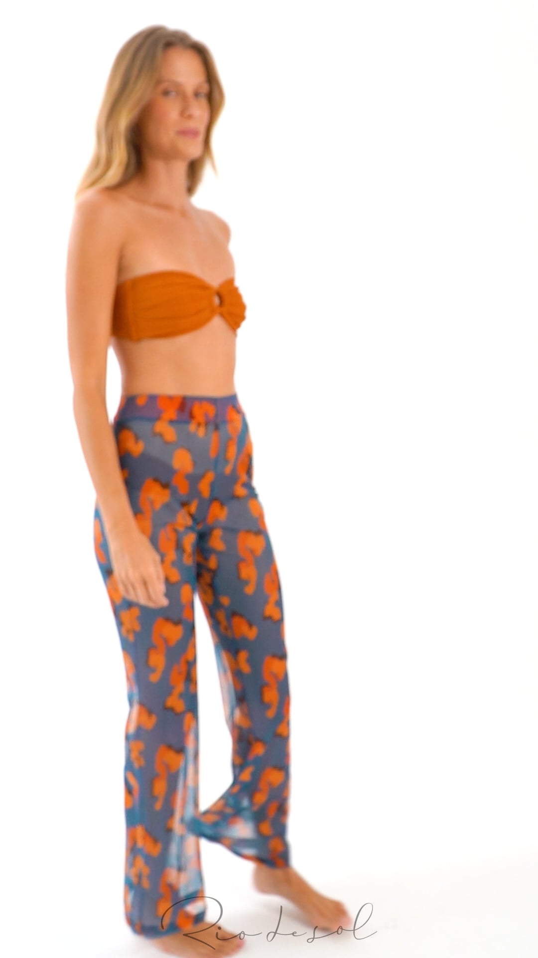 Video: Rio De Sol Pants Luma Pants Lana
