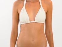 Video: Rio De Sol Two Piece Swimwear Set Malibu-Natural Mel