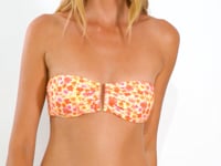 Video: Rio De Sol Two Piece Swimwear Set Ditsy-Butter Sara Nice
