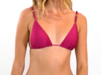 Video: Rio De Sol Bikini Bottoms Bottom Shimmer-Desejo Ibiza-Comfy-Gold