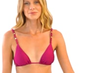 Video: Rio De Sol Bikini Tops Top Shimmer-Desejo Lia-Noa