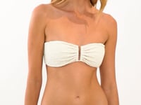 Video: Rio De Sol Bikini Tops Top Brisa-Offwhite Sara