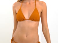 Video: Rio De Sol Two Piece Swimwear Set Ferrugo Tri-Inv Cheeky-Tie