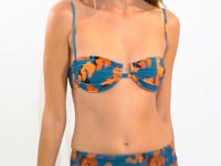 Video: Rio De Sol Skirts Luma Mini Skirt Ruched