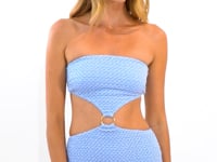 Video: Rio De Sol Mini Dresses Drift-Cianita Lulu Dress