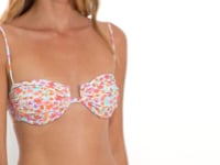 Video: Rio De Sol Two Piece Swimwear Set Ditsy-Sky Zaya Nara