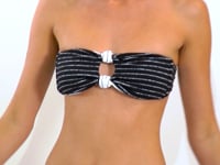 Video: Rio De Sol Bikini Bottoms Bottom Linea-White Essential-Comfy