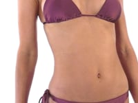 Video: Rio De Sol Bikini Bottoms Bottom Viena Invisible